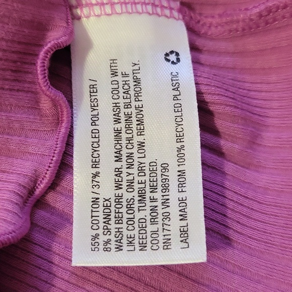 Two Tank Tops - Picture 5 of 5